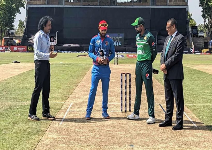 पाक बनाम अफ़ग़ानिस्तान