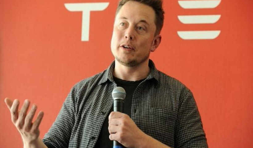 Elon Musk