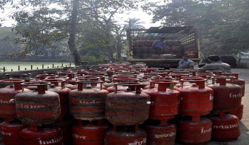 एलपीजी सिलेंडर