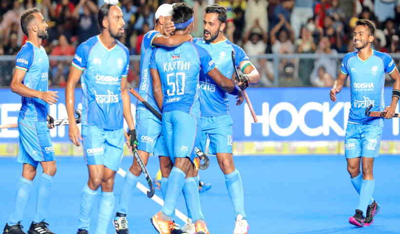 भारतीय पुरुष हॉकी टीम