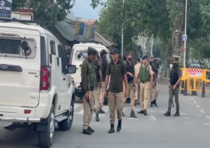 jammu police