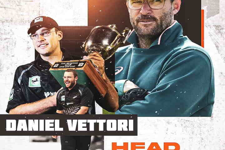 डेनियल विटोरी बने सनराइजर्स हैदराबाद के मुख्य कोच