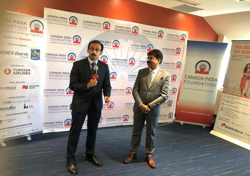 कनाडा के सा‍थ भारत का मुक्‍त व्‍यापार समझौता जल्‍द