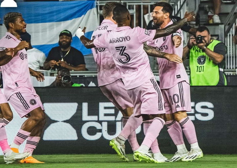 लियोनेल मेस्सी