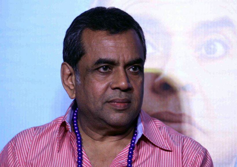 परेश रावल