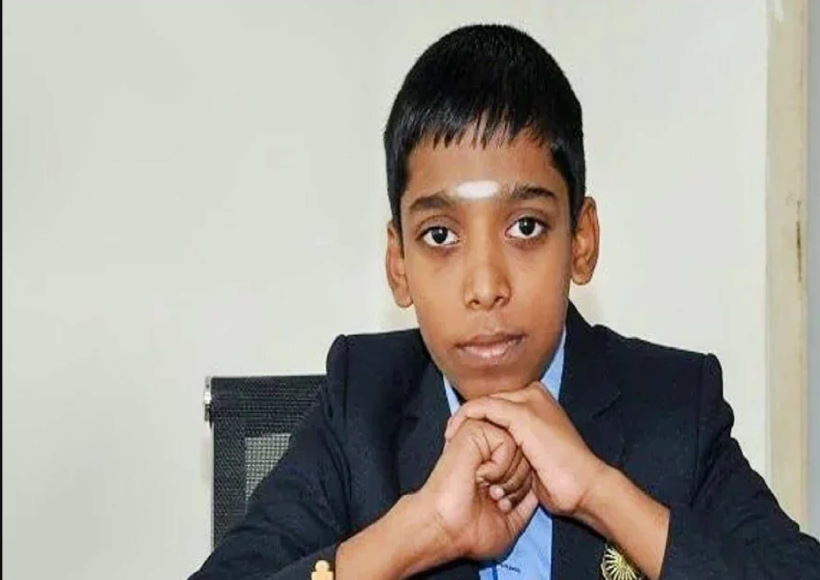 रमेशबाबू प्रज्ञानंदधा