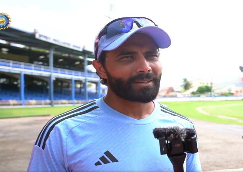 रवीन्द्र जडेजा