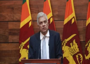 Ranil Wickremesinghe