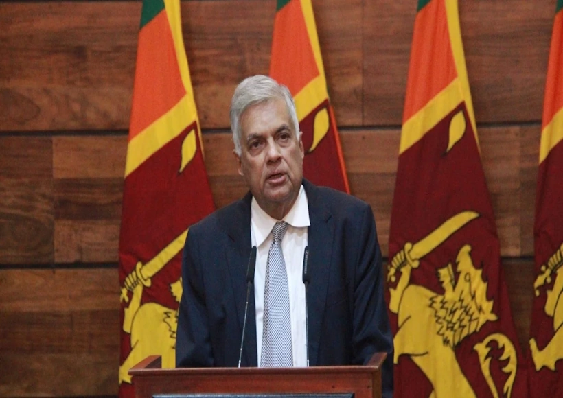 Ranil Wickremesinghe