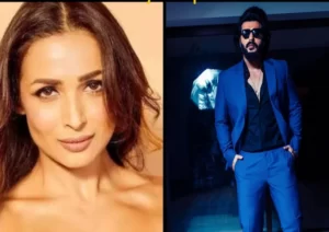 Malaika Arora and Arjun Kapoor