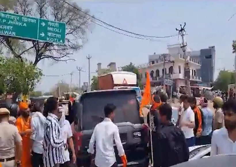 हिंसा प्रभावित नूंह में कर्फ्यू लगाया गया : हरियाणा के गृह मंत्री