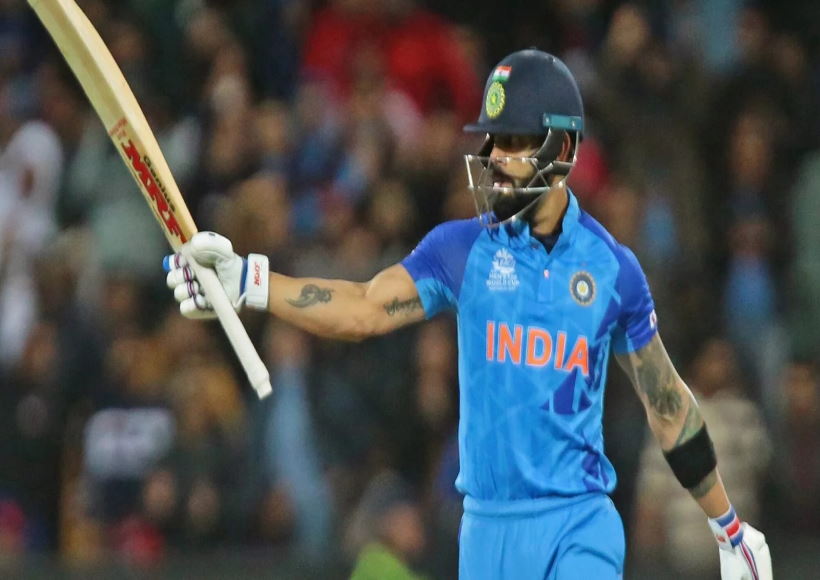 विराट कोहली