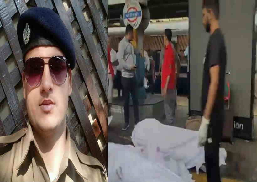मुंबई-ट्रेन गोलीकांड के आरोपी कांस्टेबल चेतन सिंह को 11 अगस्त तक पुलिस हिरासत में भेजा गया