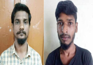 Two history-sheeters shot dead by police