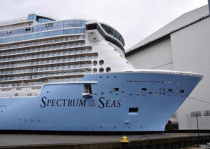 Singapore cruise ship