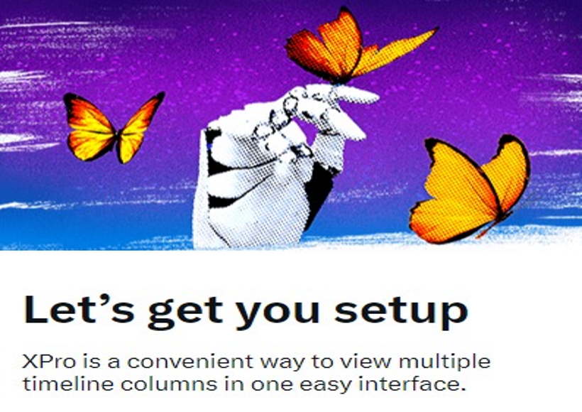 ट्विटर का 'ट्वीटडेक' हुआ 'एक्सप्रो'