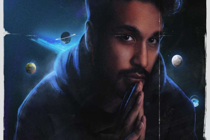 अर्जुन कानूनगो ने 'इंडस्ट्री 2' पर एक साल किया काम