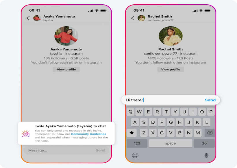 Instagram to now protect users from unwanted DM requests