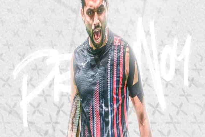 प्रणय ने प्रियांशु को हराया, फाइनल में चीन के वेंग होंग यांग से मुकाबला