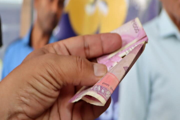 31 जुलाई तक 2000 रुपये के 88 फीसदी नोट बैंकों में वापस आए : आरबीआई