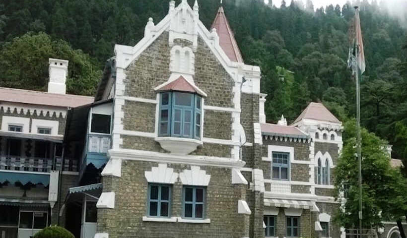 Uttarakhand High Court.