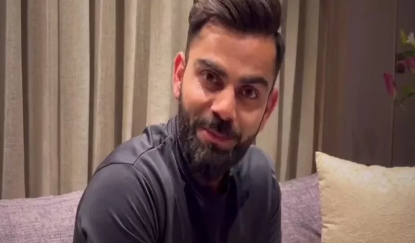 Virat kohli