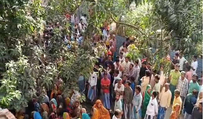 Bihar, katihar, triple murder