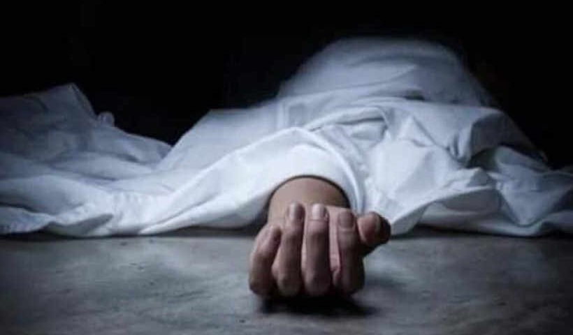 dead body