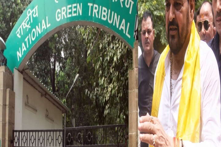 एनजीटी ने बृजभूषण के खिलाफ अवैध खनन मामले की जांच के लिए समिति बनाई