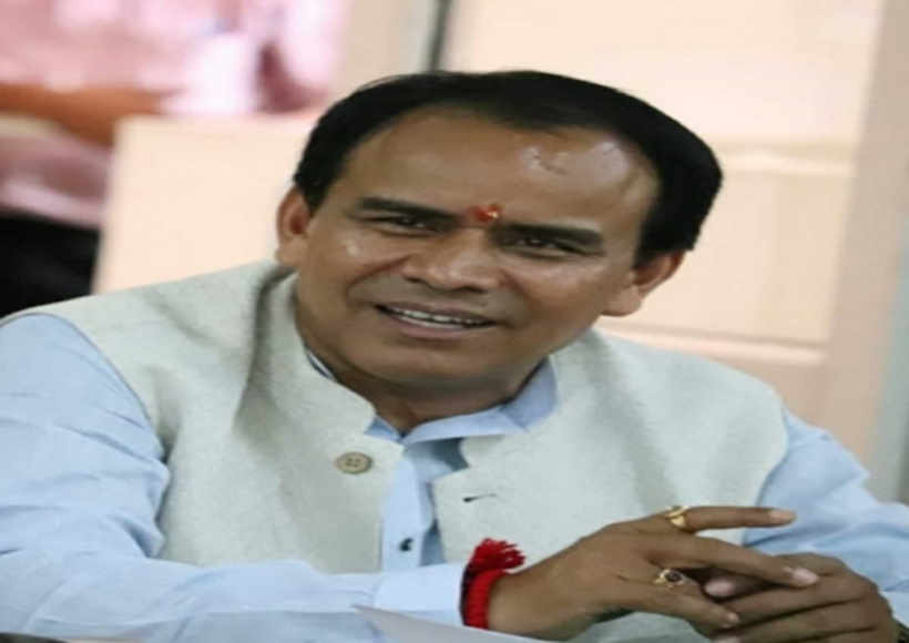 minister dhan singh rawat