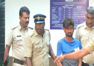 Man who killed five year old in Kerala