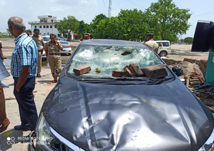 नूंह हिंसा : राजस्थान के भरतपुर के 4 इलाकों में इंटरनेट सेवाएं निलंबित