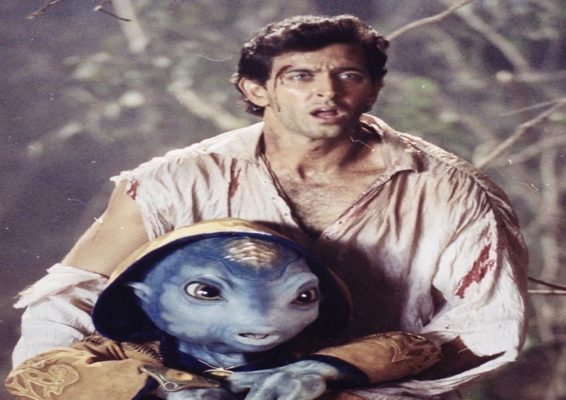 'कोई... मिल गया' के 'रोहित' ने मेरे भीतर छिपे बच्चे से दोबारा जुड़ने में की मददः ऋतिक रोशन