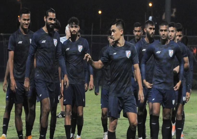 भारतीय फुटबॉलर