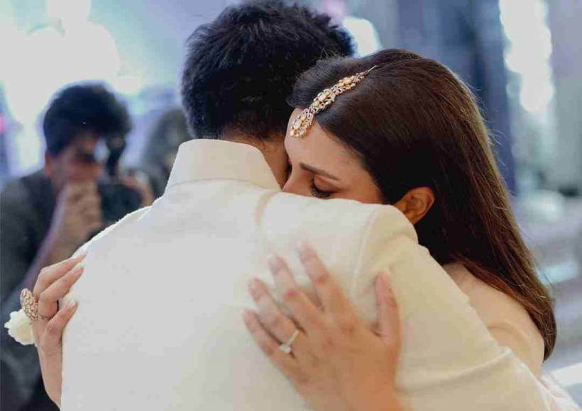 परिणीति चोपड़ा (तस्वीर साभार परिणीति चोपड़ा इंस्टाग्राम)