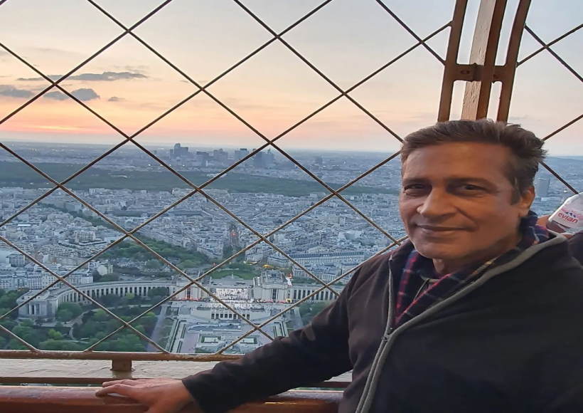 रियो कपाड़िया (तस्वीर क्रेडिट रियो कपाड़िया)