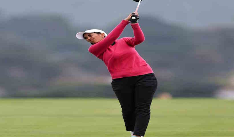 Aditi Ashok (pic credit Aditi Ashok Insta )