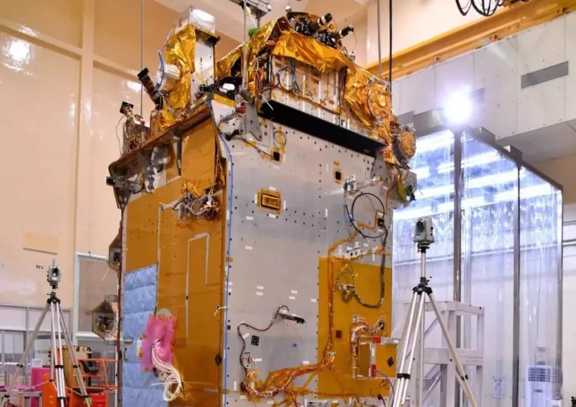 भारत का आदित्य-एल1 मिशन सूर्य अवलोकन के रास्ते में