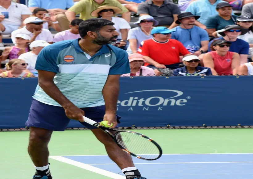 Rohan Bopanna (Pic Credit Rohan Bopanna Instagram )