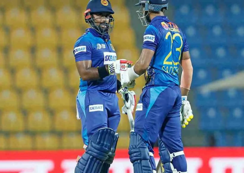 Sri lanka {pic credit- ACC instagram)