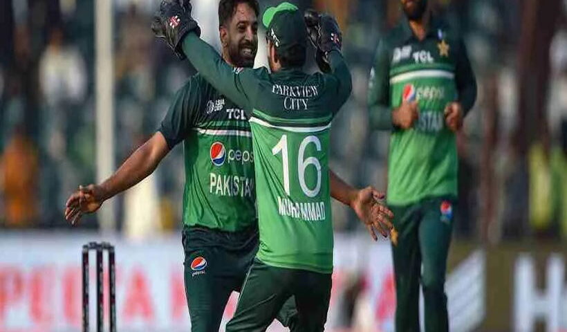 Pakistan team (pic credit- PCB Instagram)