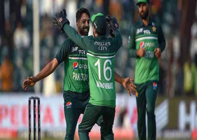 Pakistan team (pic credit- PCB Instagram)