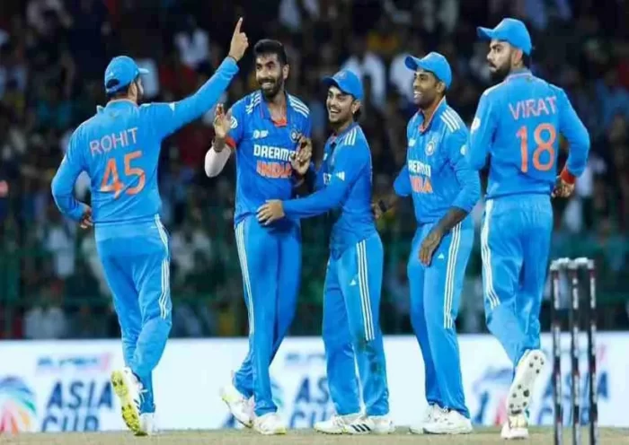 टीम इंडिया (तस्वीर साभार भारतीय क्रिकेट टीम इंस्टाग्राम)