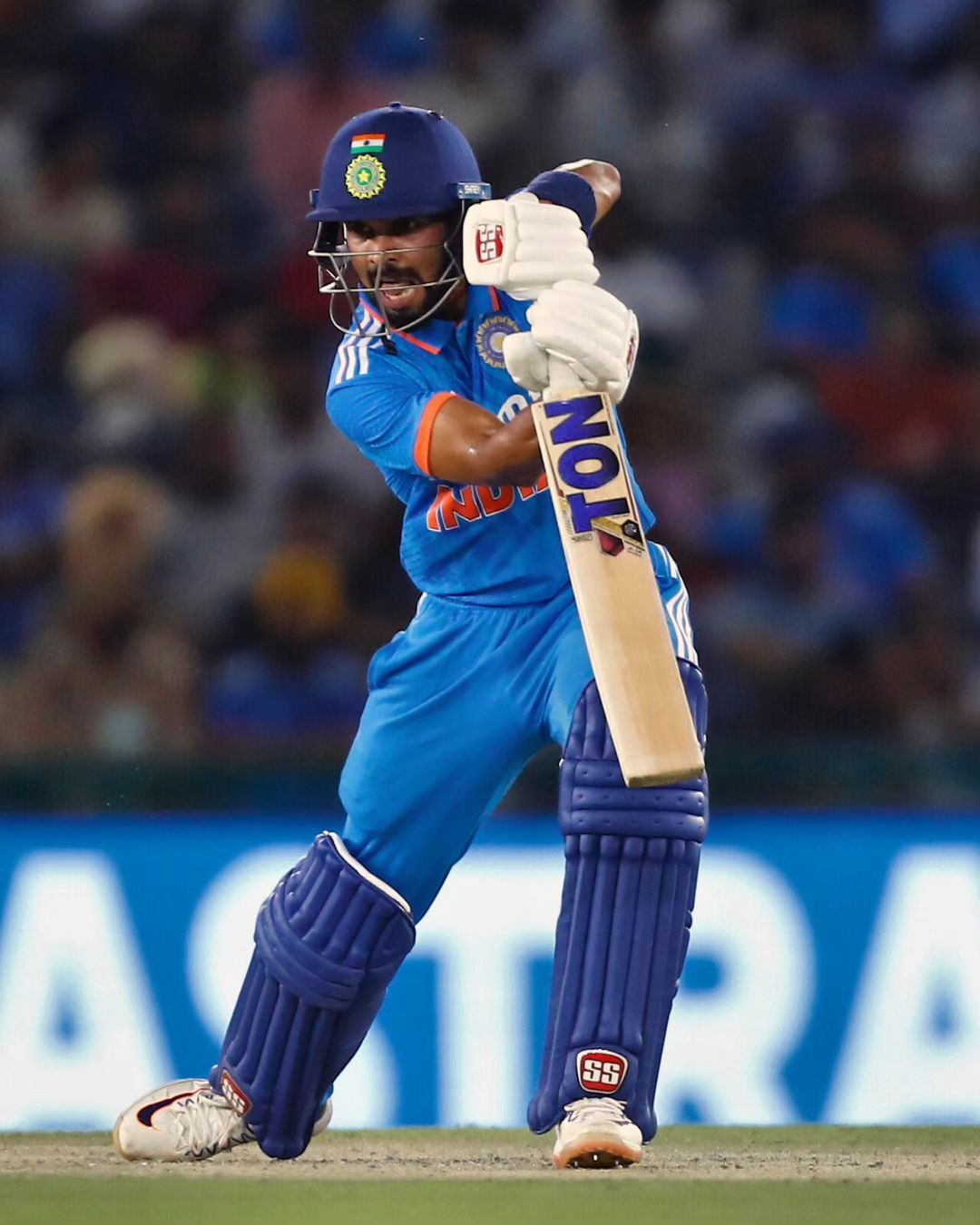 Ruturaj Gaikwad (pic credit indiancricketteam instagram)