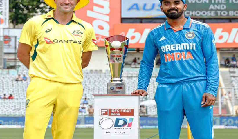 Ind v Aus (pic credit indiancricketteam instagram)