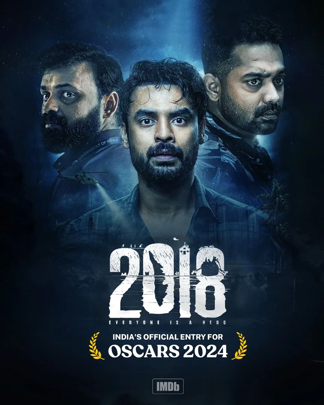 Everyone Is a Hero (pic credit tovinothomas Instagram )