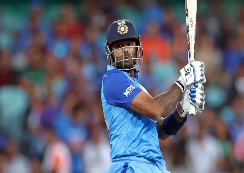 भारतीय बल्लेबाज सूर्यकुमार यादव