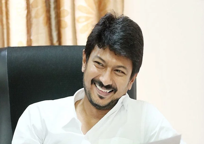 Udhayanidhi Stalin