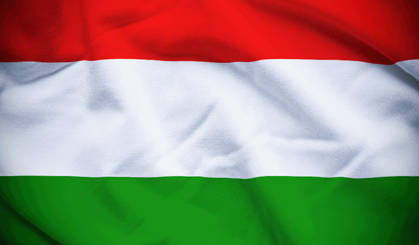 Hungary Flag