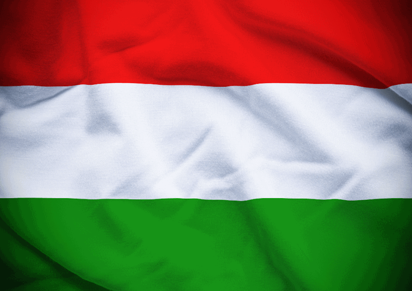 Hungary Flag